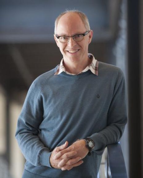 Michael Stocker Headshot