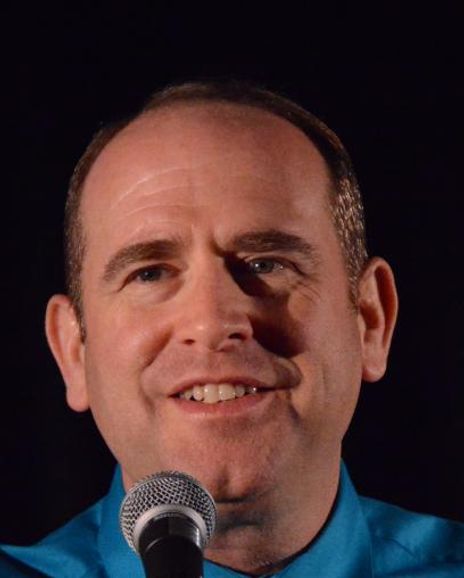 Richard Halpern Headshot