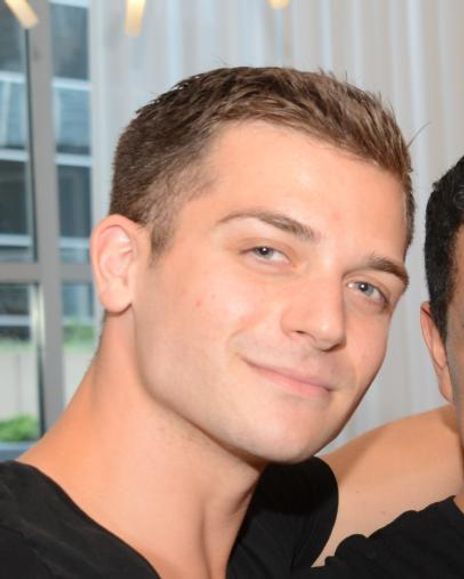 Jacob Frazier Headshot