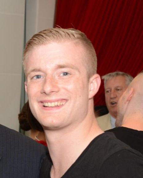 Ryan Galloway Headshot