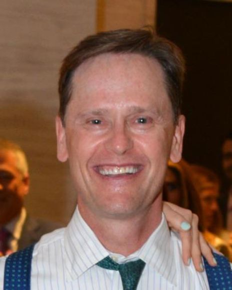 Peter Roberts Headshot