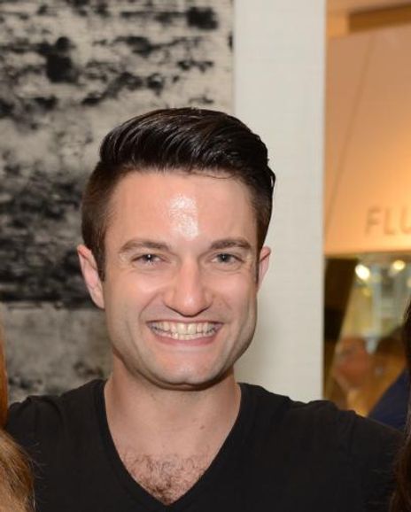 Zach Heller Headshot