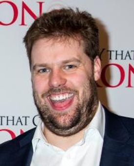 Henry Lewis Headshot