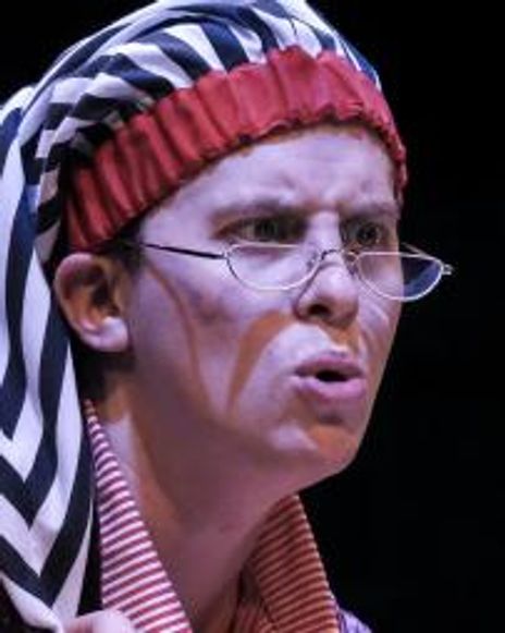 Joey Hickman Headshot