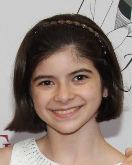 Gabrielle Pizzolo Headshot