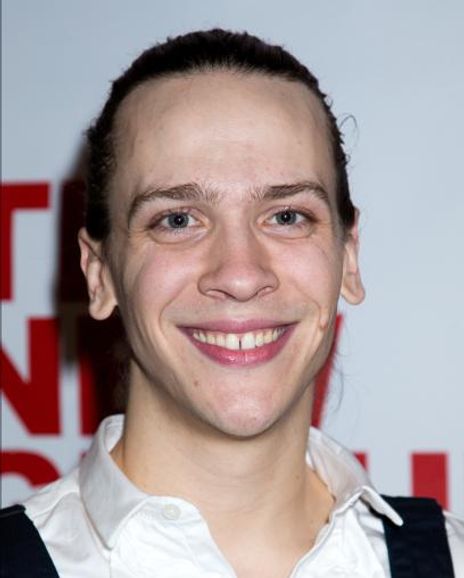L'ogan J'ones Headshot