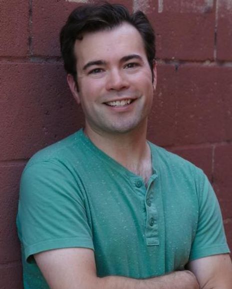 Chaz Pofahl Headshot