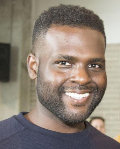 Juan Winans Headshot