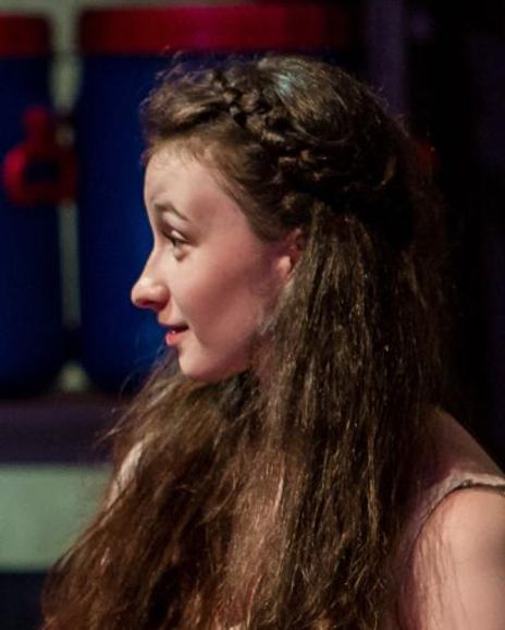 Beth Markey Headshot