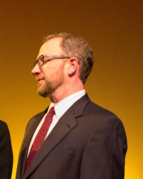 Pete Benson Headshot