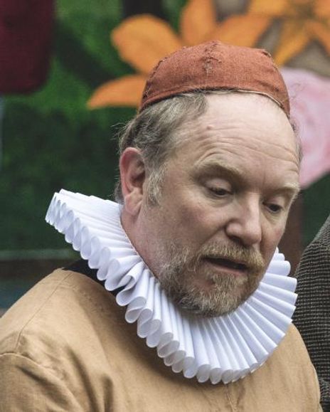 Gary Fetterplace Headshot