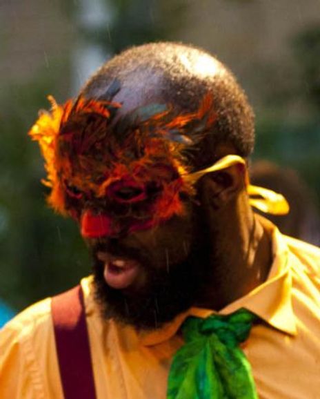 Darrel Bailey Headshot