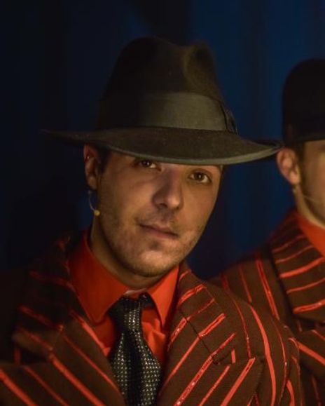 Jake Vacanti Headshot