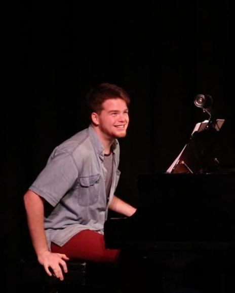 David Maglione Headshot