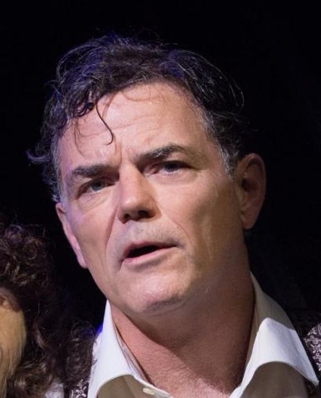 W Joseph Matheson Headshot