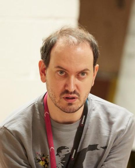 David Mercatali Headshot