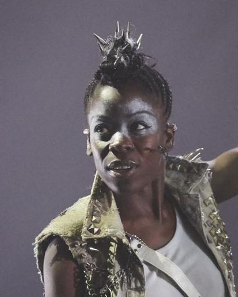 Debbie Korley Headshot