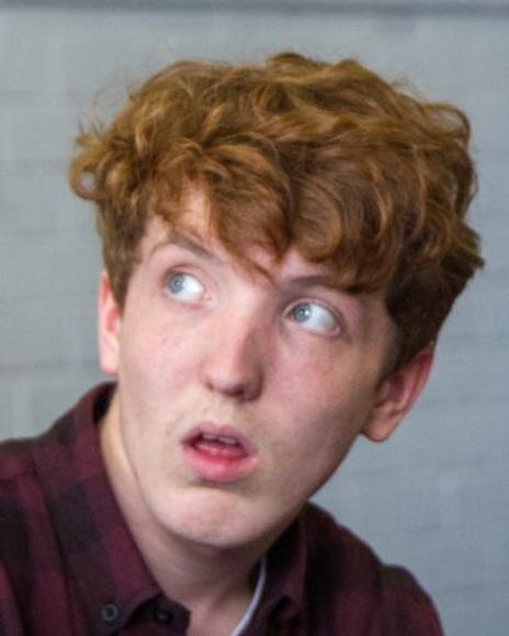 Jack Gouldborne Headshot