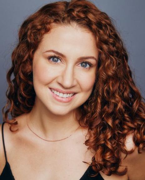 Morgan Meadows Headshot