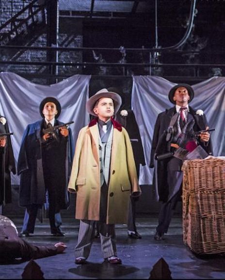 Alesandro Bonelli Headshot