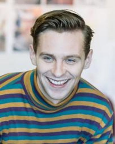 Ronan Burns Headshot