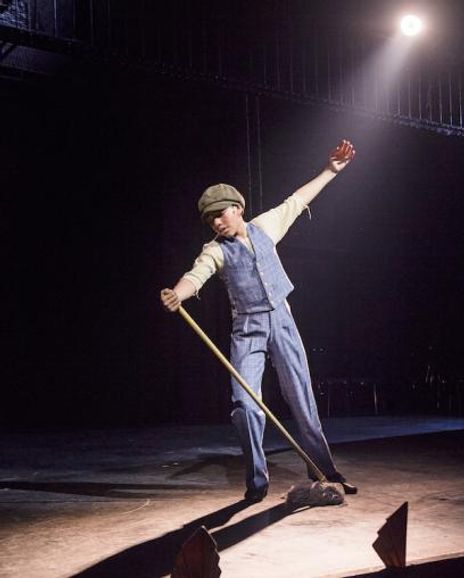 Elliot Aubrey Headshot