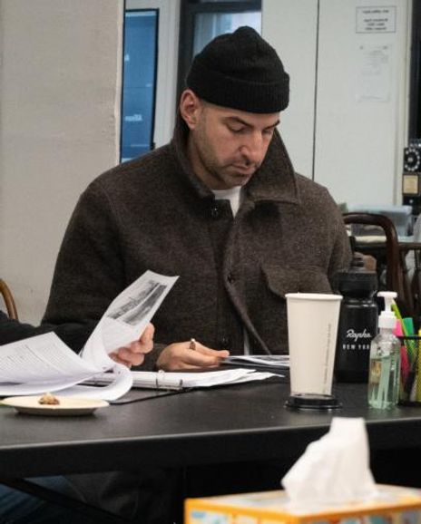 Antonio Magro Headshot