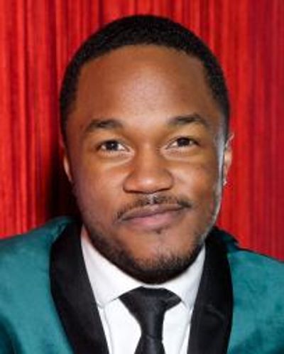 Durone Stokes Headshot