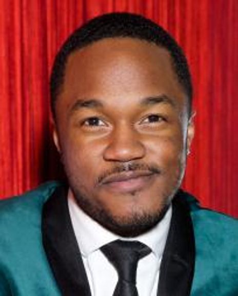 Durone Stokes Headshot