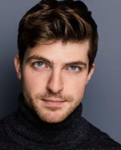 Johnny Link Headshot