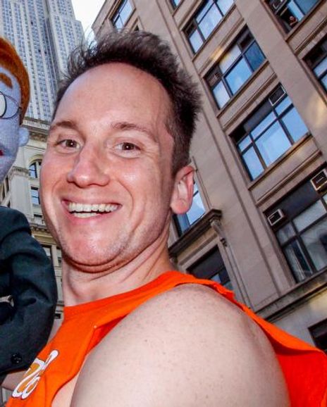 Stephen Perrot Headshot