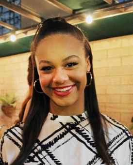 Nia Sioux Headshot
