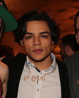 Joshua DeJesus Headshot