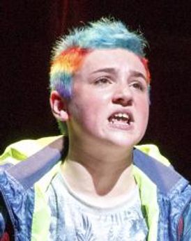 Cele Pahucki Headshot