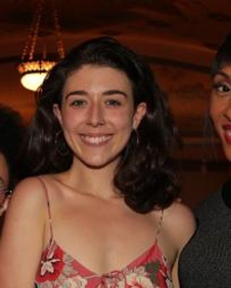 Siena Rafter Headshot