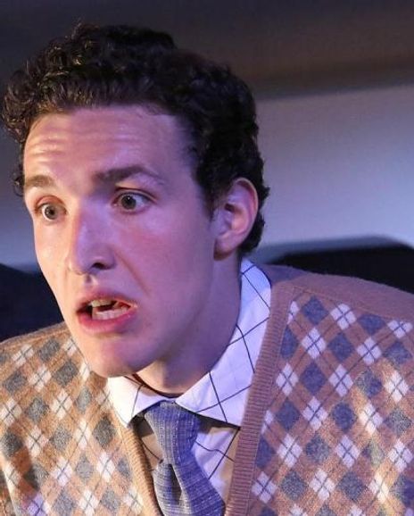 Nick Nudler Headshot