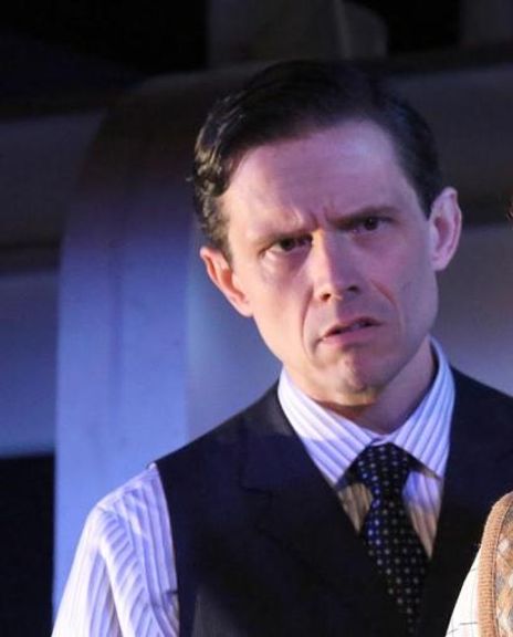 Lewis D Wheeler Headshot