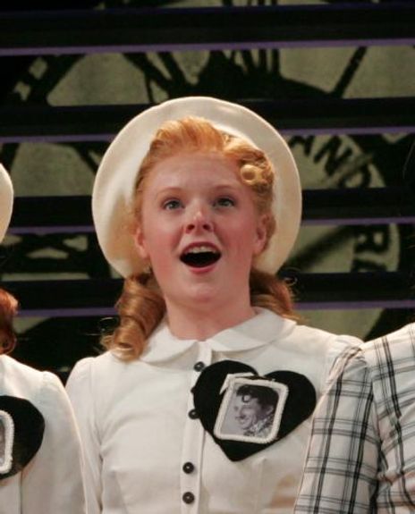 Hannah Bradley Headshot