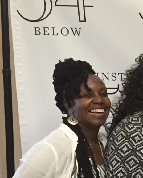 DeBorah Sharpe-Taylor Headshot