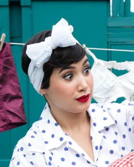 April Fritz Headshot