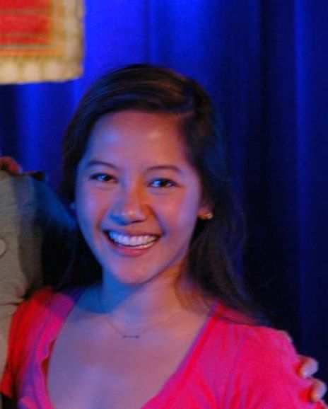 Gia Asperas Headshot