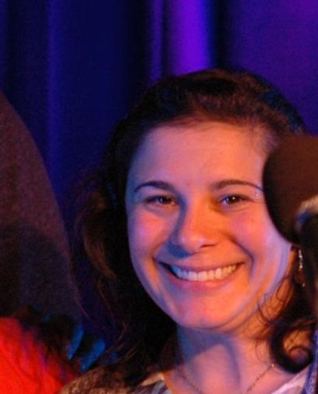 Paige Reinis Headshot