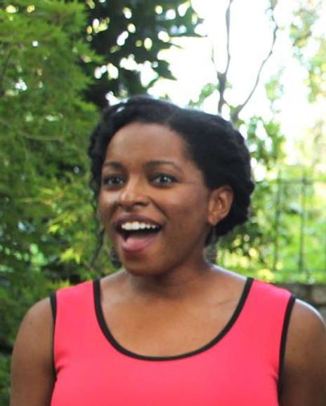 Jimmica Collins Headshot