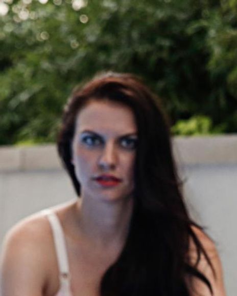 Audrey Wagner Headshot