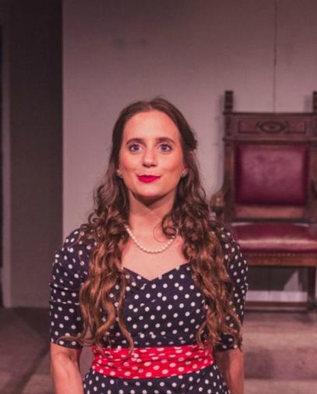 Sigi Gradwohl Headshot