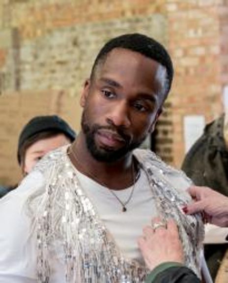 Omari Bernard Headshot