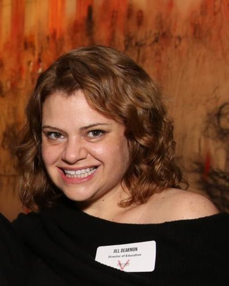 Jill DeArmon Headshot