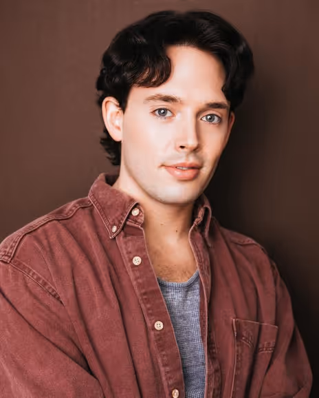 JJ Niemann Headshot