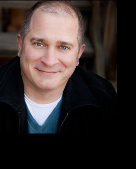 Gavan Pamer Headshot