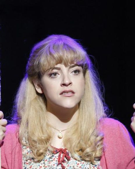 Paula Brancati Headshot